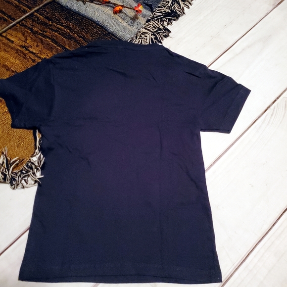 5/25 So Nice French Riviera Navy Blue T Shirt NWT 8 - Picture 2 of 5
